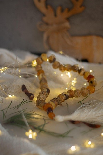 amber, sunstone resin, necklace, accessory, jewelry, women's jewelry, bracelet