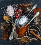 spices, spoons, salt, samsung wallpaper, phone wallpaper, pepper, mobile wallpaper, mobile wallpaper 4k, lock screen wallpaper, ipad wallpaper, ingredients, condiments, beautiful wallpaper, flavoring, background, wallpaper, iphone wallpaper
